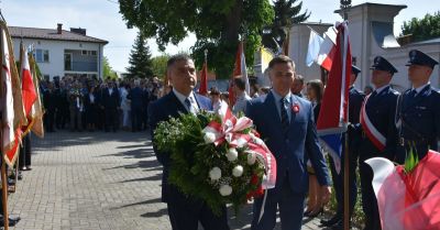 Obchody Święta Narodowego Konstytucji 3 Maja w Puławach