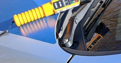 Ciekawość ujawniła nietrzeźwego motorowerzystę